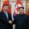 Xi Jinping Temui Kim Jong Un di Korea Utara