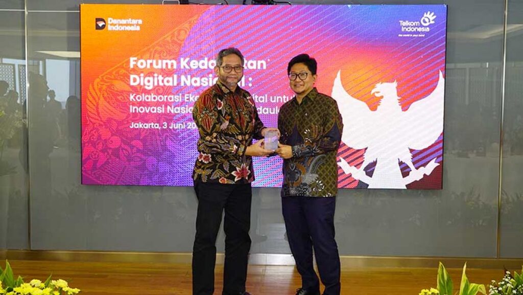 Telkom Indonesia Perkuat Kedaulatan Digital Melalui Tiga Pilar Utama