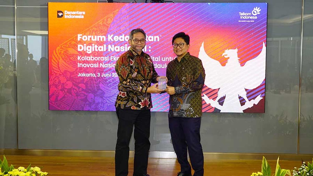 Telkom Indonesia Perkuat Kedaulatan Digital Melalui Tiga Pilar Utama