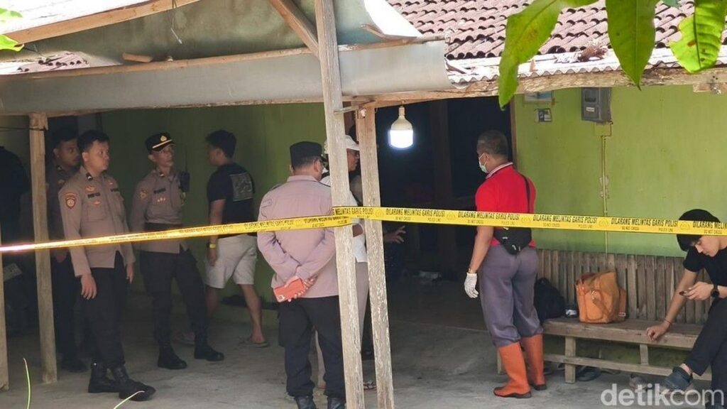 Perampok Diduga Bunuh Siswi SD di Sragen Jawa Tengah