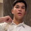 Aktor Muzzaki Ramdhan Alami Luka Akibat Dugaan Kekerasan di Toilet