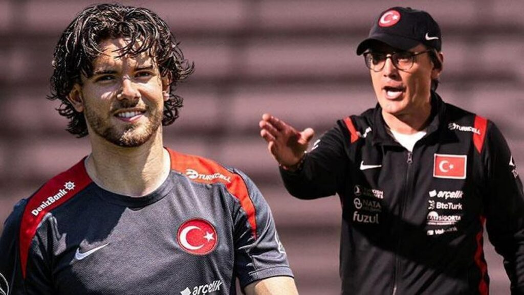 Ferdi Kadioglu Optimistis Hadapi Piala Dunia 2026 Bersama Timnas Turki