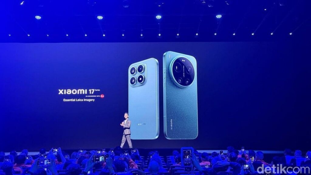 Bocoran Xiaomi 18 Ungkap Layar Resolusi 2K dan Baterai Raksasa