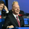Komentar Gianni Infantino Soal Italia Picu Reaksi Keras