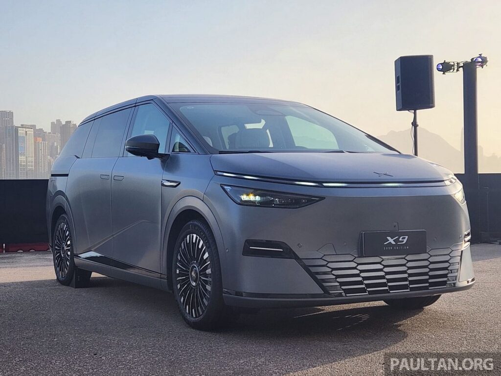 XPENG Luncurkan Dua Model Mobil Listrik Terbaru di Indonesia