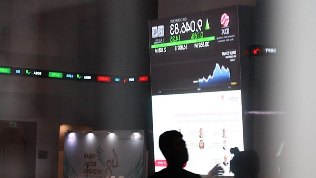 IHSG 11 Juni 2026 Dibuka Melemah 0,05 Persen ke Level 5.899
