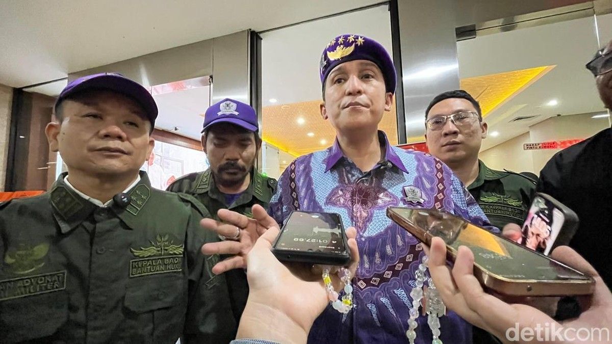 Polres Tangsel Periksa Pelapor Kasus Mantan Ketua BEM UGM