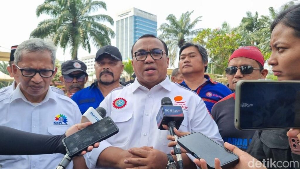 KSPSI Mengawal Penyusunan Undang-Undang Ketenagakerjaan Baru