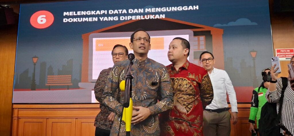 Hakim Ringkas Pembacaan Vonis Nadiem Makarim Karena Kondisi Kesehatan