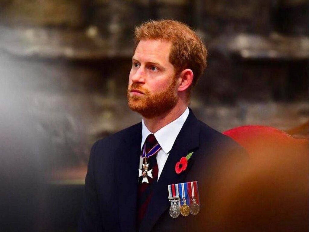 Pangeran Harry Rencanakan Kunjungan ke Inggris Demi Invictus Games