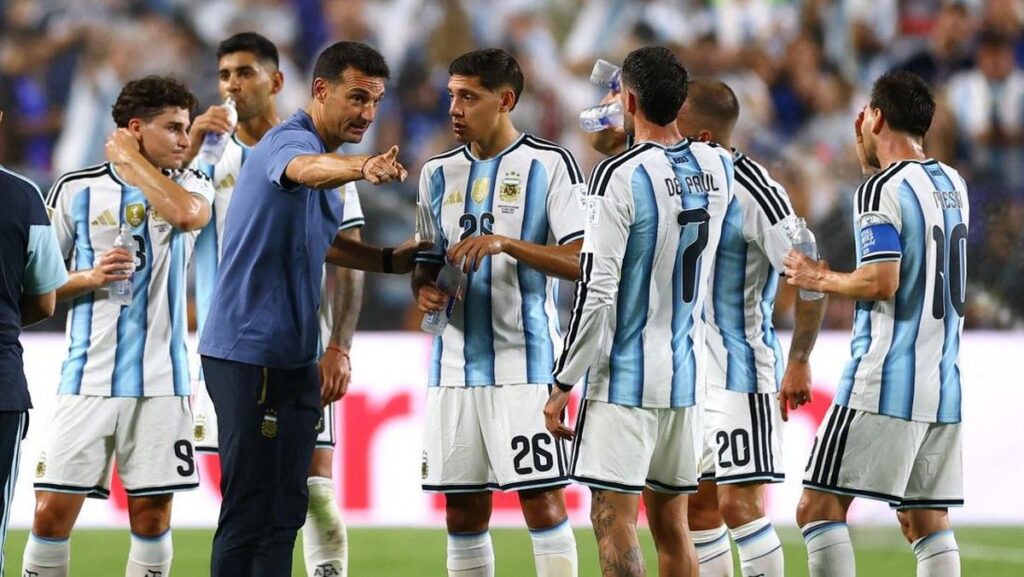 Argentina Tantang Austria pada Laga Kedua Grup J Piala Dunia 2026