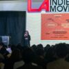 Finalis LAIndieMovie 2026 Jakarta Presentasikan Ide Cerita di Senayan