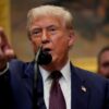 Donald Trump Ancam Lancarkan Serangan Baru yang Lebih Keras ke Iran