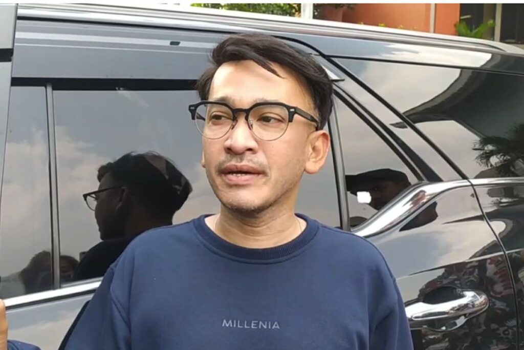 Ruben Onsu Ungkap Sarwendah Hanya Hubungi Terkait Tagihan Pasca-Cerai