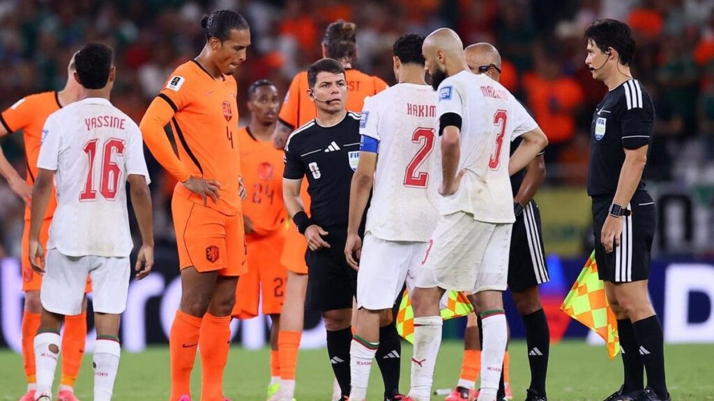 Maroko Singkirkan Belanda Lewat Adu Penalti di Piala Dunia 2026