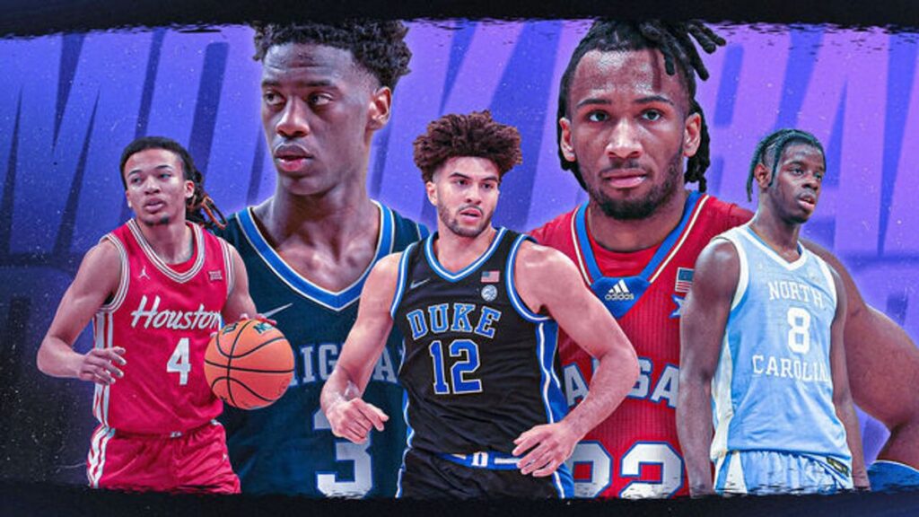 AJ Dybantsa Memimpin Proyeksi Final Urutan NBA Draft 2026