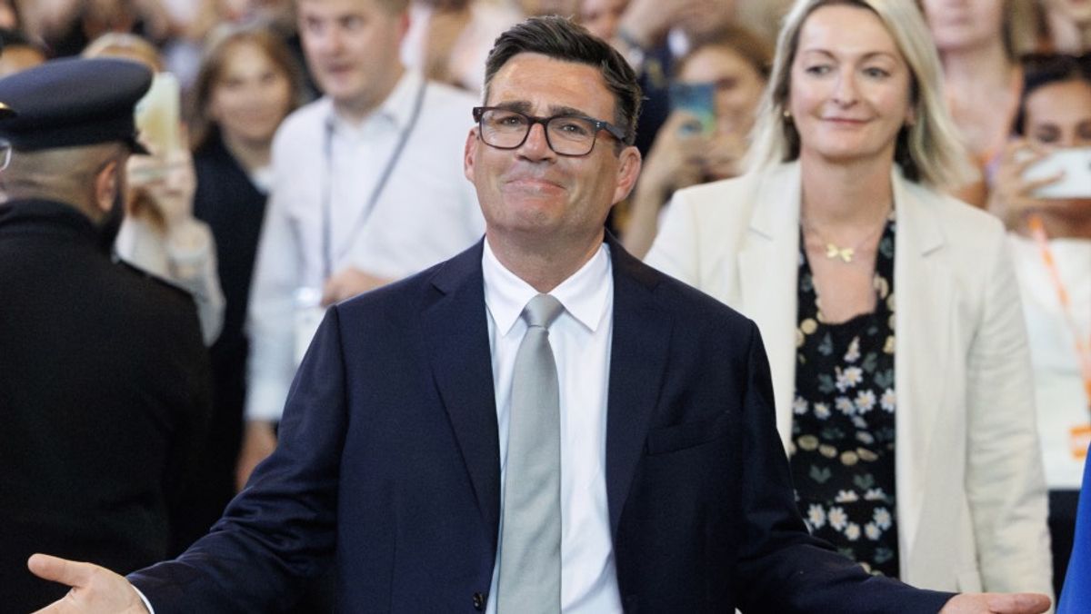Andy Burnham Bersiap Gantikan Keir Starmer Jadi Perdana Menteri Inggris
