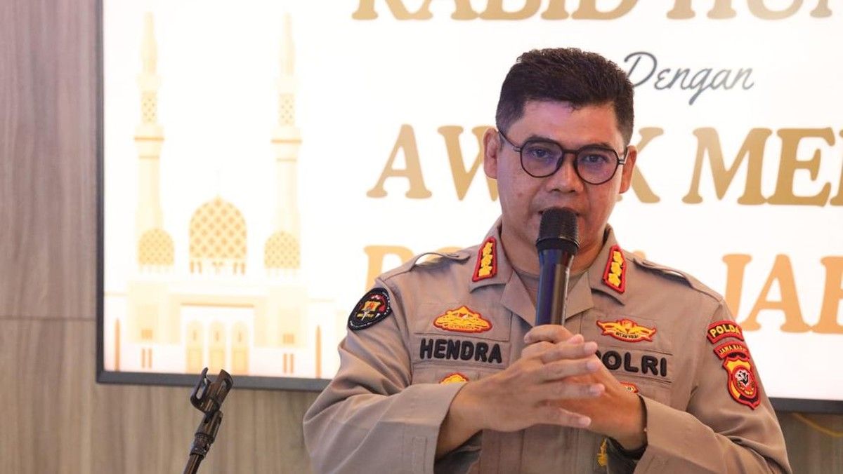 Polda Jabar Buru Penganiaya Perempuan di Bandung