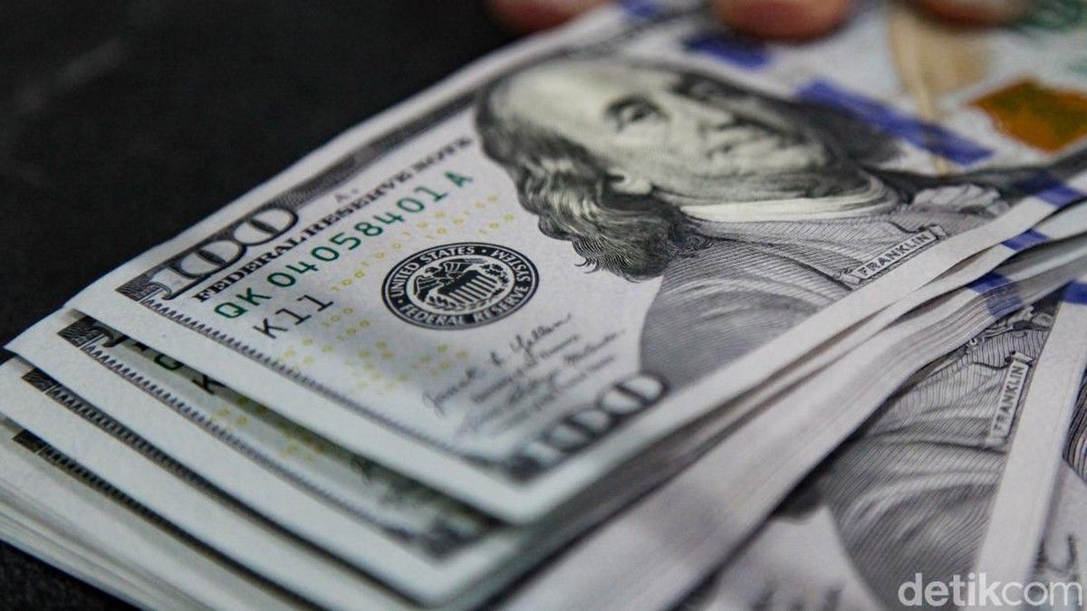 Bank Indonesia Catat Cadangan Devisa Mei 2026 Turun Menjadi US$ 144,9 Miliar