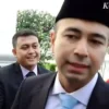 Raffi Ahmad Bantah Terlibat Kasus Korupsi Bea Cukai