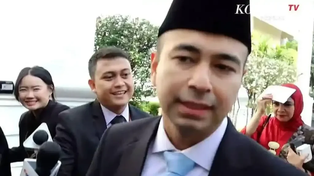 Raffi Ahmad Bantah Terlibat Kasus Korupsi Bea Cukai