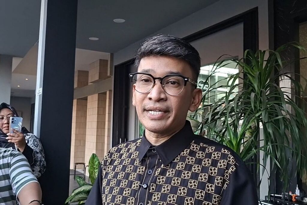 Ruben Onsu Klarifikasi Unggahan Emosional Betrand Peto Terkait Konflik Keluarga