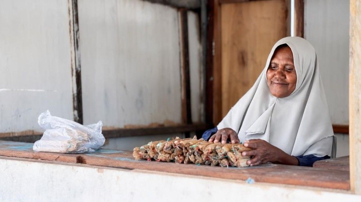 Kisah Ragaia Sosir Dorong Pemberdayaan Perempuan di Pelosok Papua