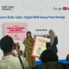 Meutya Hafid Minta Orang Tua Awasi Anak Akses Media Sosial