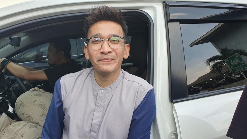 Ruben Onsu Klarifikasi Masalah Hak Asuh Anak dan Nafkah