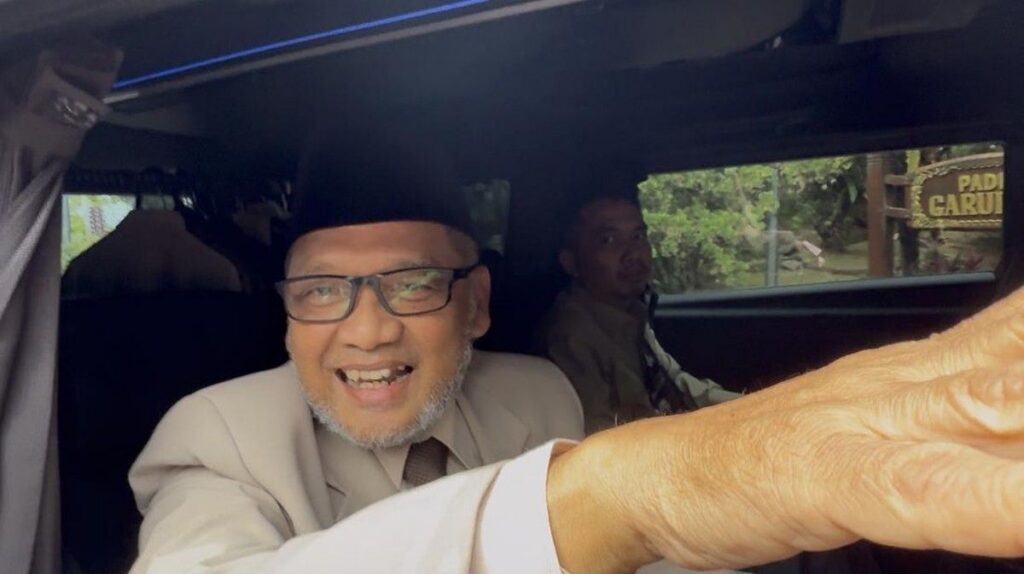 Prabowo Panggil Menteri Haji Evaluasi Penyelenggaraan Haji 2026