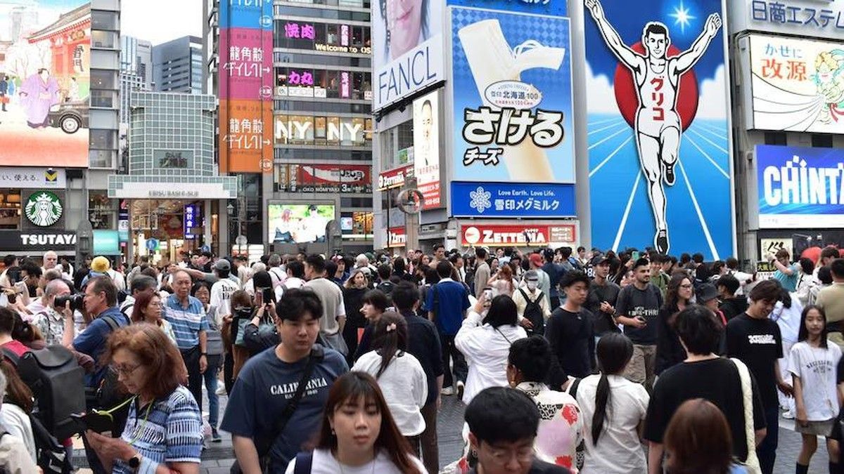 Jepang Naikkan Biaya Visa Masuk Lima Kali Lipat Mulai Juli