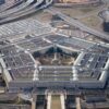 Tim Hazmat Isolasi Sejumlah Area Gedung Pentagon Akibat Polusi Udara