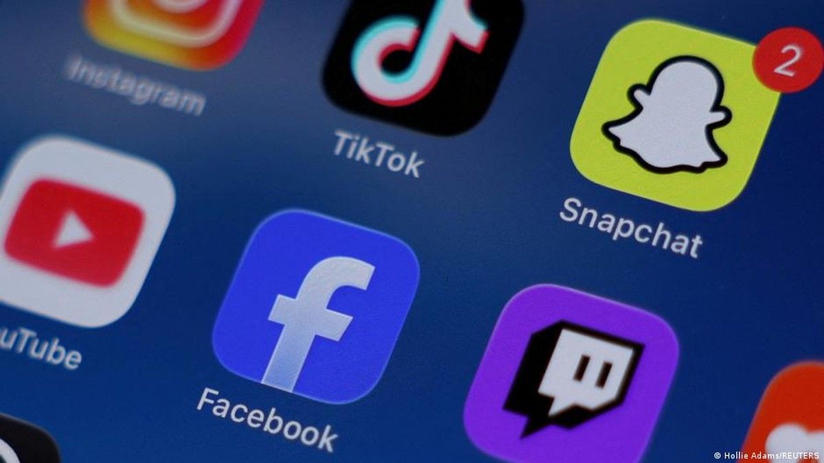 YouTube Sepakati Penyelesaian Gugatan Kecanduan Media Sosial Remaja AS