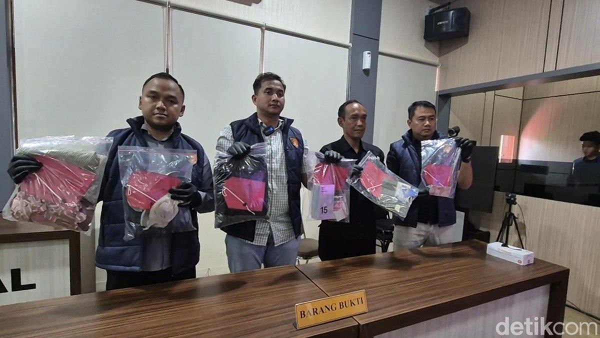 Polres Kendal Tangkap Pelaku Pembunuhan Perempuan di Jalur Weleri