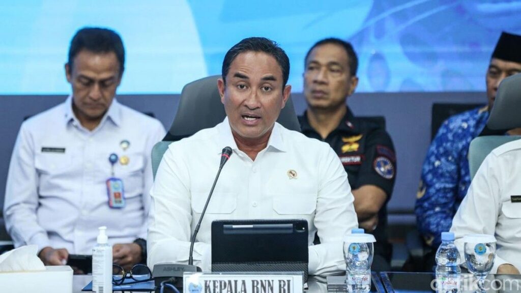 BNN Merehabilitasi Sepuluh WNI yang Positif Narkoba dari Bangkok