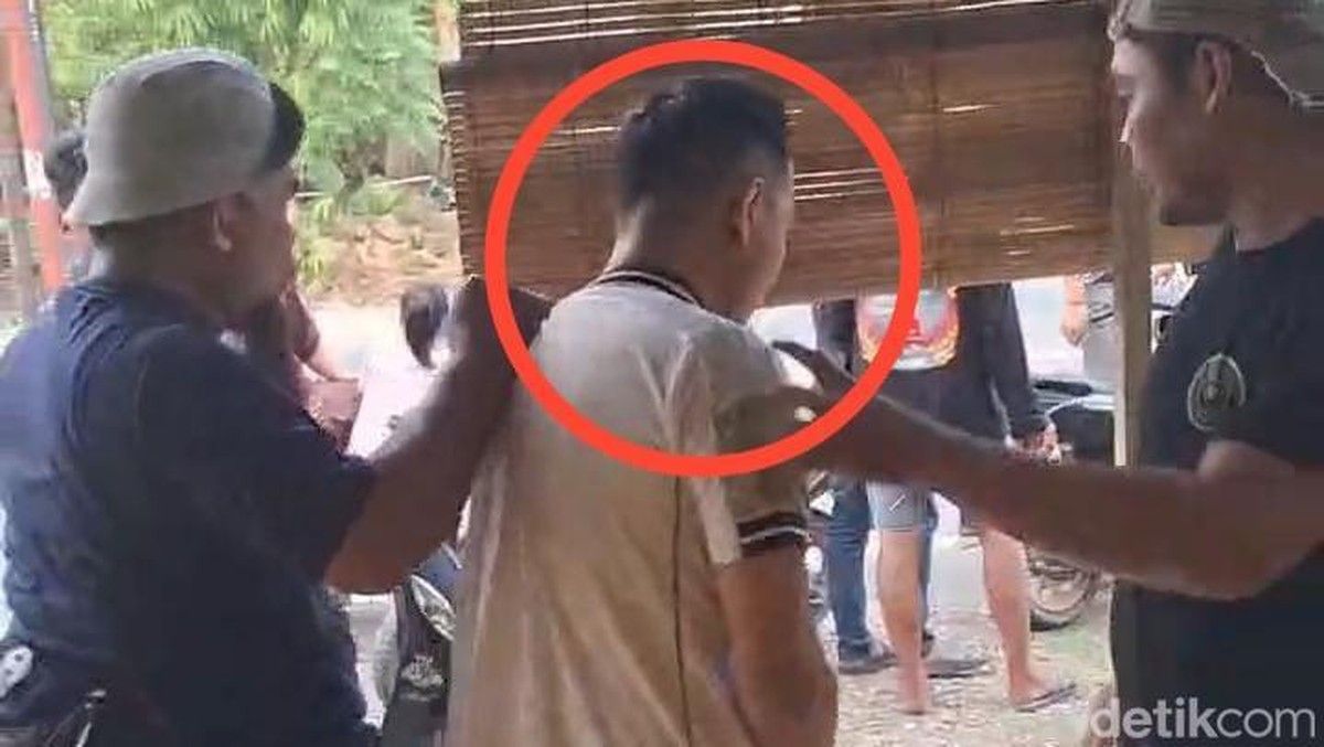 Polisi Tangkap Pencuri Emas 68 Gram di Mamuju
