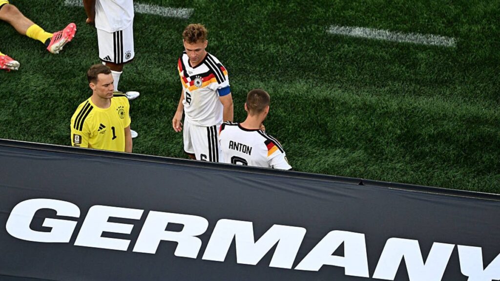Manuel Neuer Pensiun Dari Timnas Jerman Usai Tersingkir