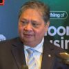 Airlangga Tanggapi Penurunan Cadangan Devisia Indonesia Mei 2026