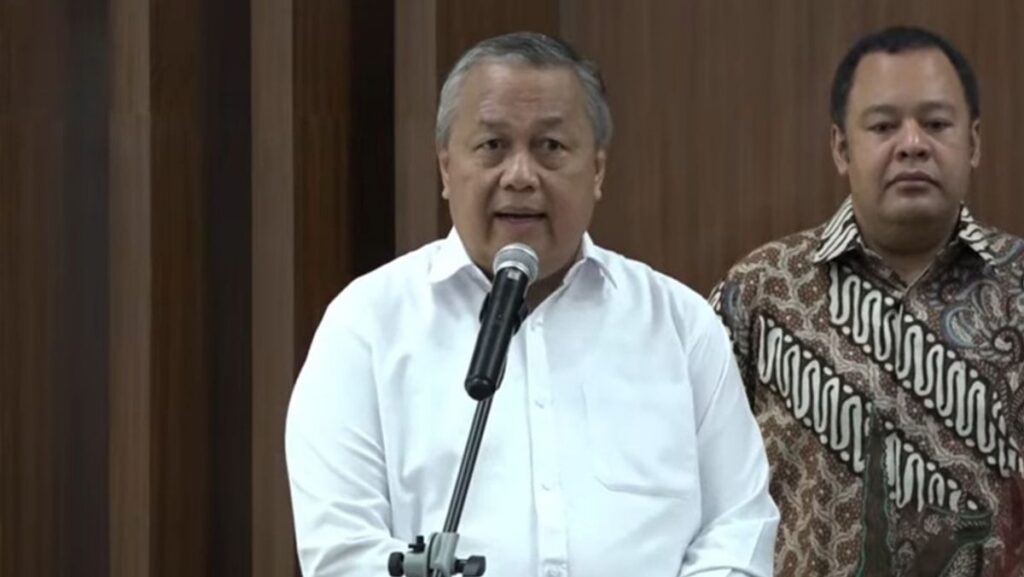 Bank Indonesia Naikkan Remunerasi Dana Pemerintah Guna Tekan Beban Bunga