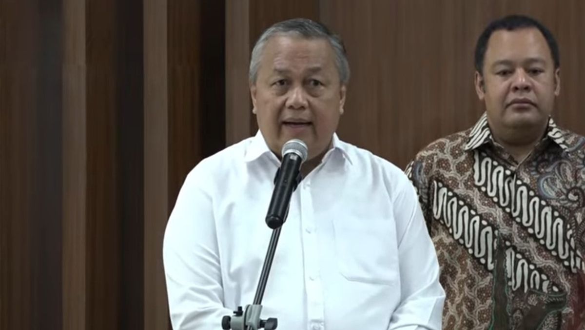 Bank Indonesia Naikkan Remunerasi Dana Pemerintah Guna Tekan Beban Bunga