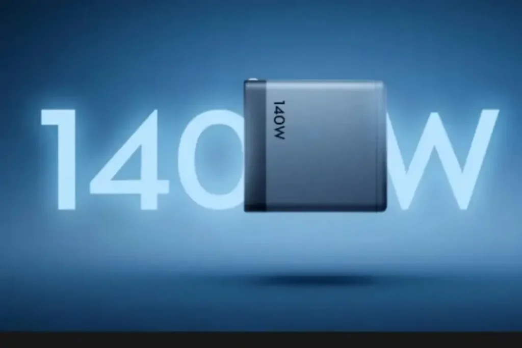 DJI Rilis DJI POWER 140W GaN Charger untuk Pengisian Multiperangkat