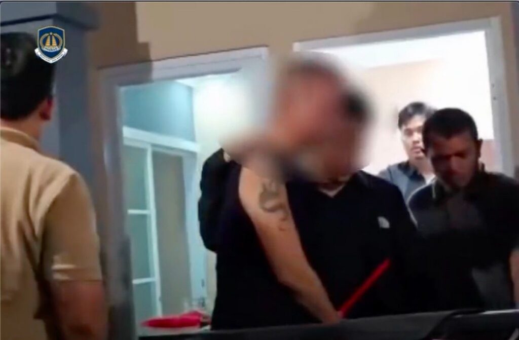 Imigrasi Tangkap Buronan Pelecehan Seksual Asal AS di Depok