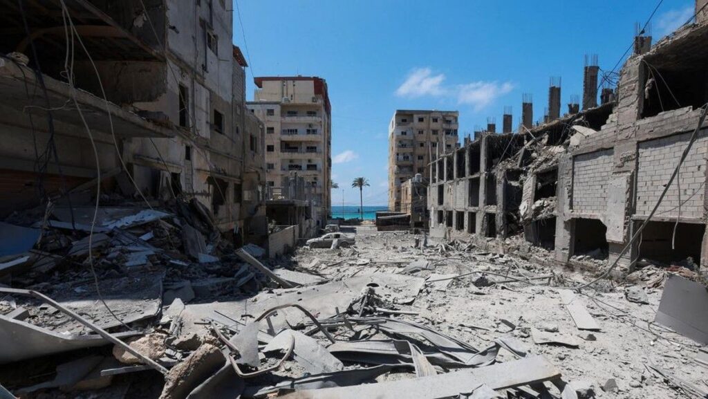 Militer Israel Bom Kota Tyre Lebanon hingga Tewaskan Tujuh Warga