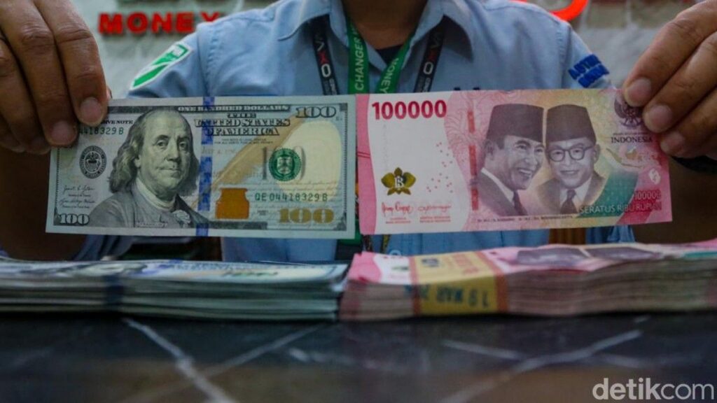Fenomena ‘Home Bias’ dan Depresiasi Ekstrem Rupiah