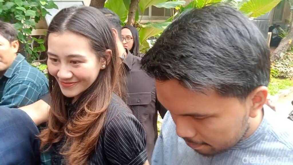 Thariq Halilintar dan Aaliyah Massaid Saksi Kasus Hanania Travel