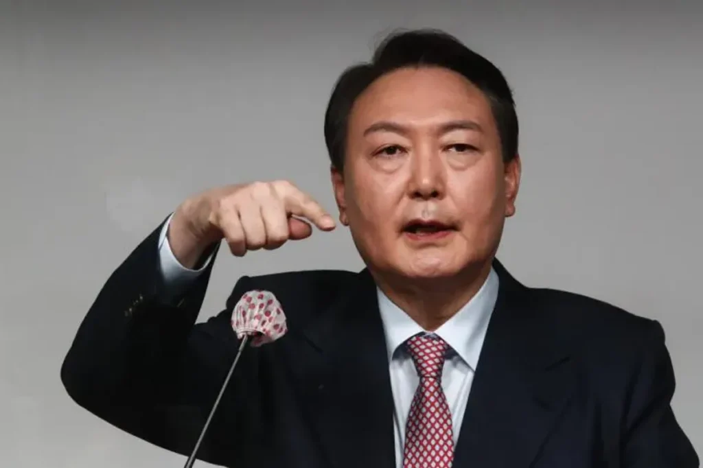 Pengadilan Distrik Pusat Seoul Vonis Yoon Suk Yeol 30 Tahun Penjara
