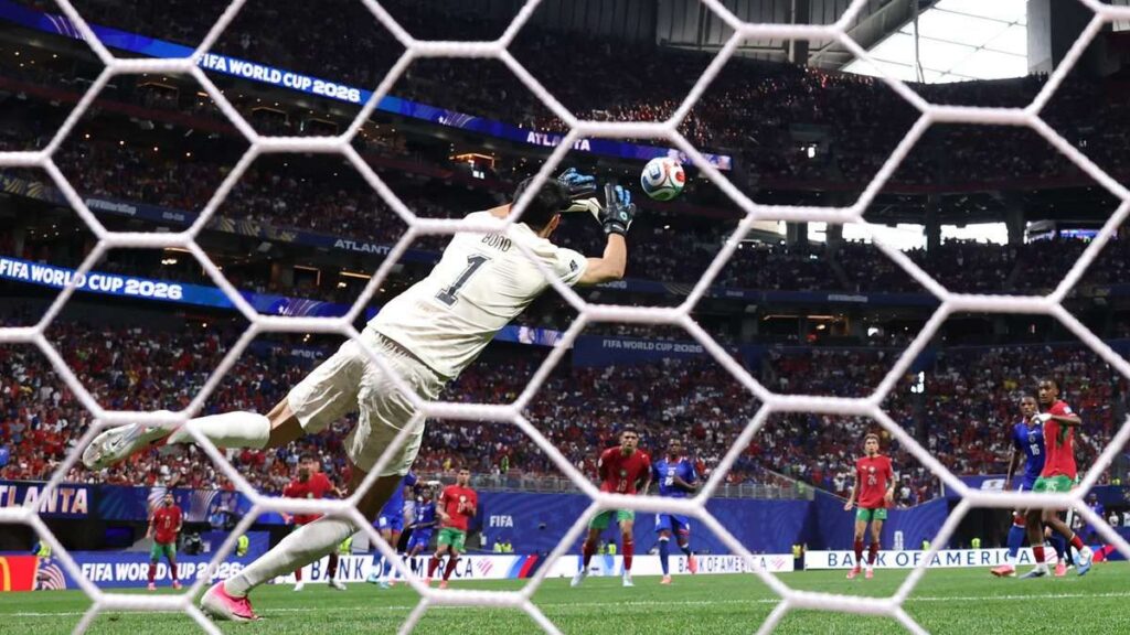 Haiti Putus Rekor Bersih Maroko Melalui Gol Bunuh Diri