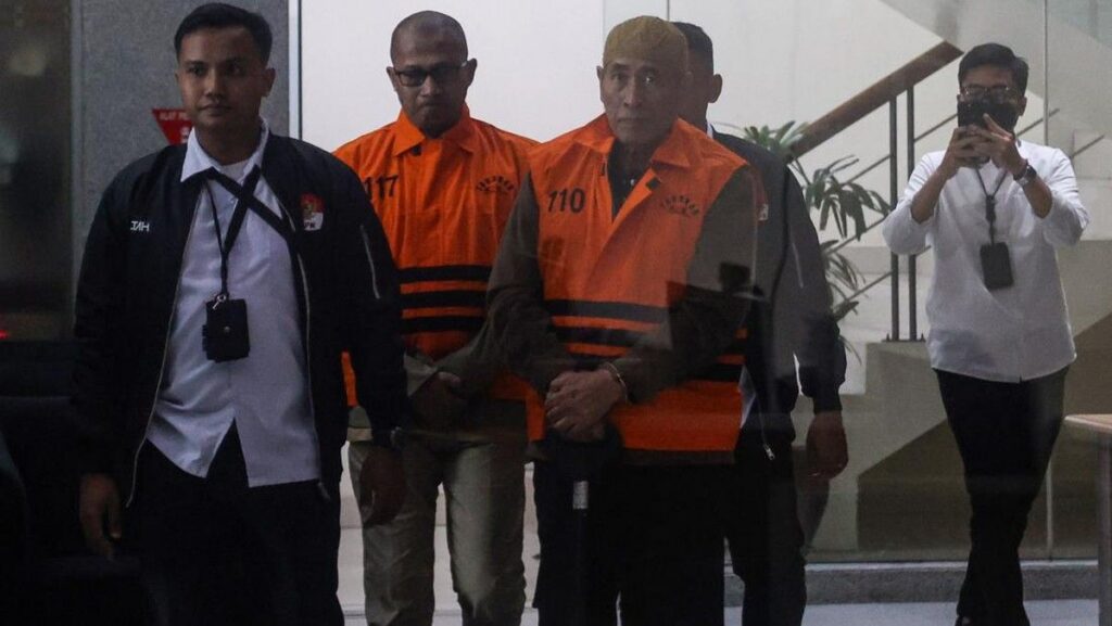 Ketum Kesthuri Gugat Praperadilan KPK Terkait Kasus Korupsi Haji