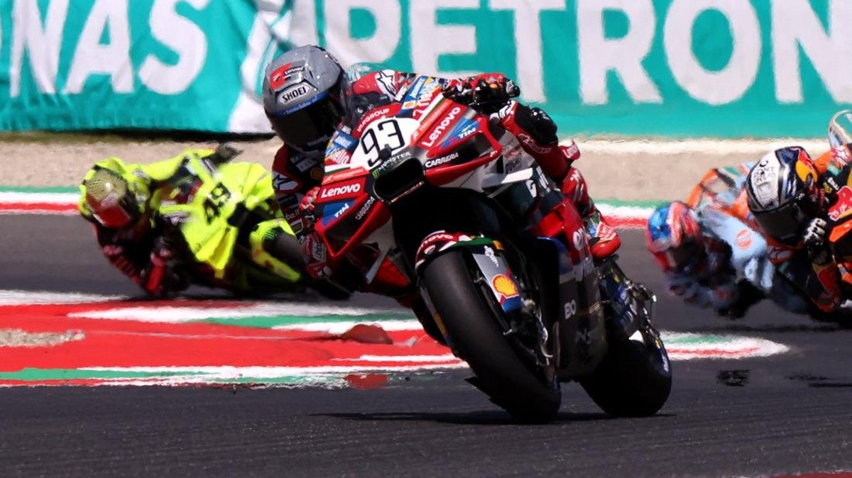 Jadwal MotoGP Hungaria 6 Juni 2026 Balapan Sengit di Balaton Park
