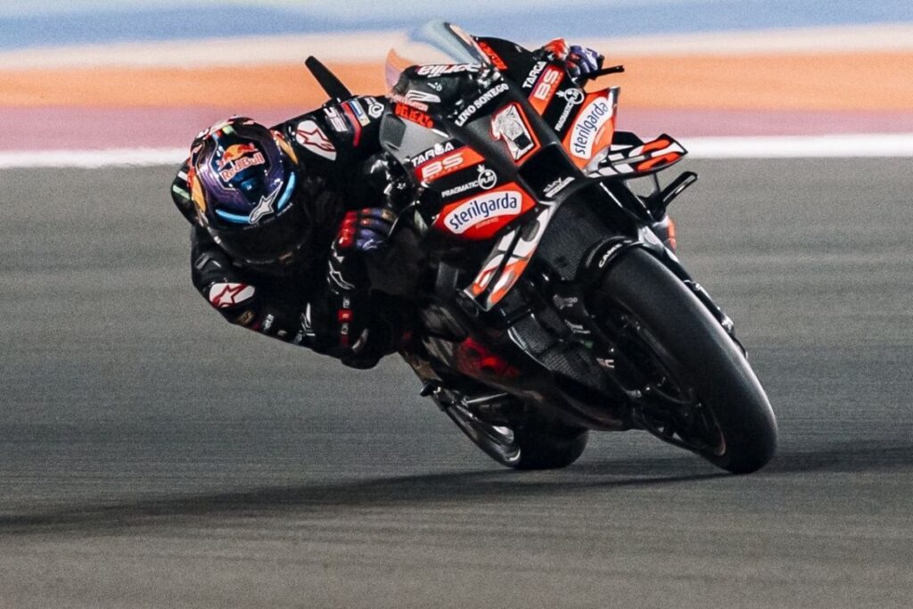 Jorge Martin Merebut Pole Position MotoGP Belanda 2026